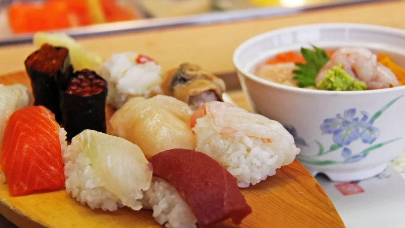 Ryż do sushi 1000g