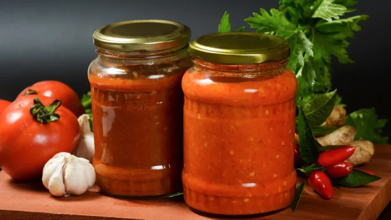 Salsa Thai Biffi 200g