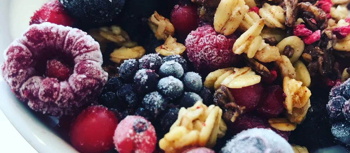 Sante Fital Żurawina Borówka Goji 225G