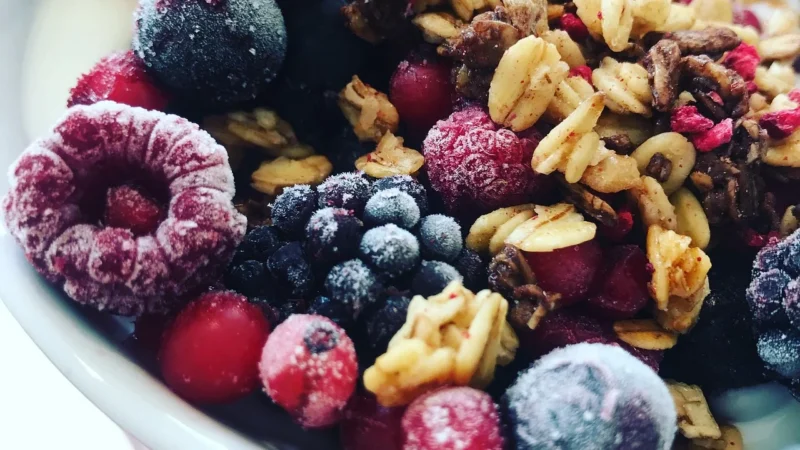 Sante Fital Żurawina Borówka Goji 225G