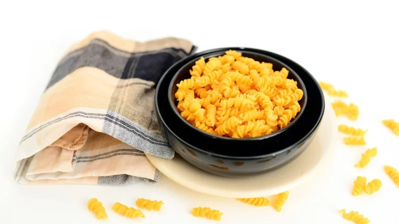 Schar Żywność Bezglutenowa Makaron Fusilli Bezglutenowy 1000g Schar