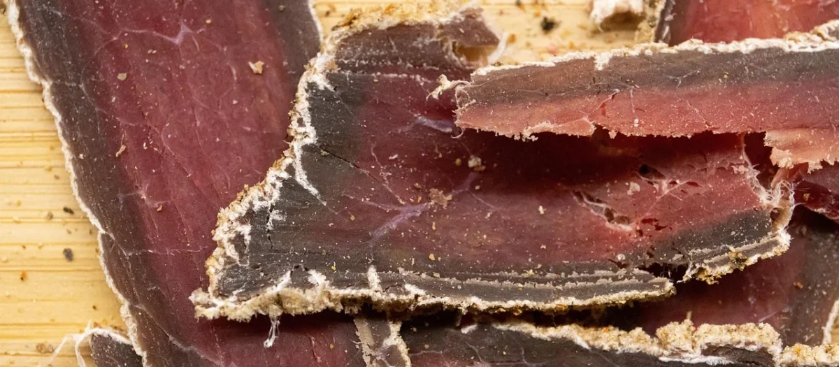 Sirloin SUSZONA WOŁOWINA BIO 50g