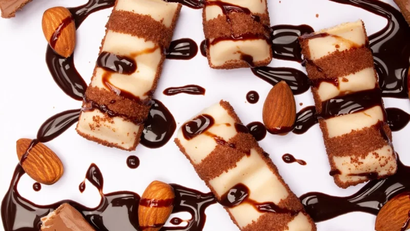 Skawa Wafle 180g Kakaowe