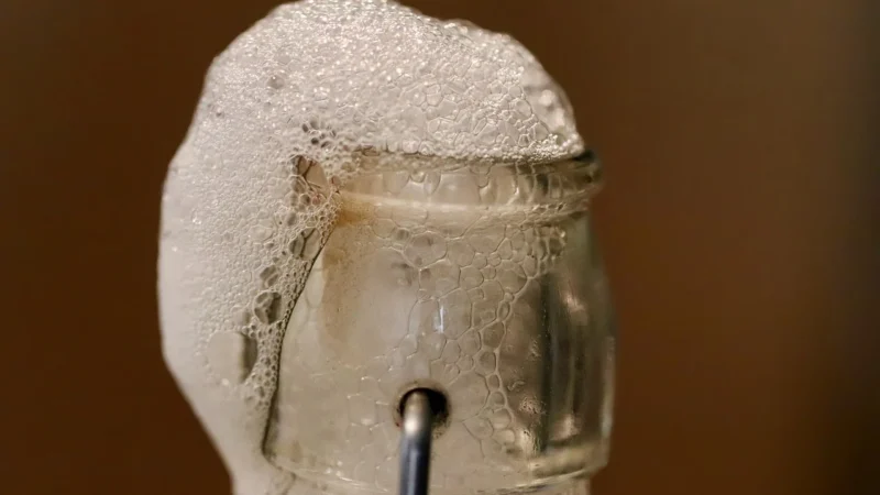 Sok z kiszonej marchwi Ekologiczny Zdrowie Kiszonki 300ml