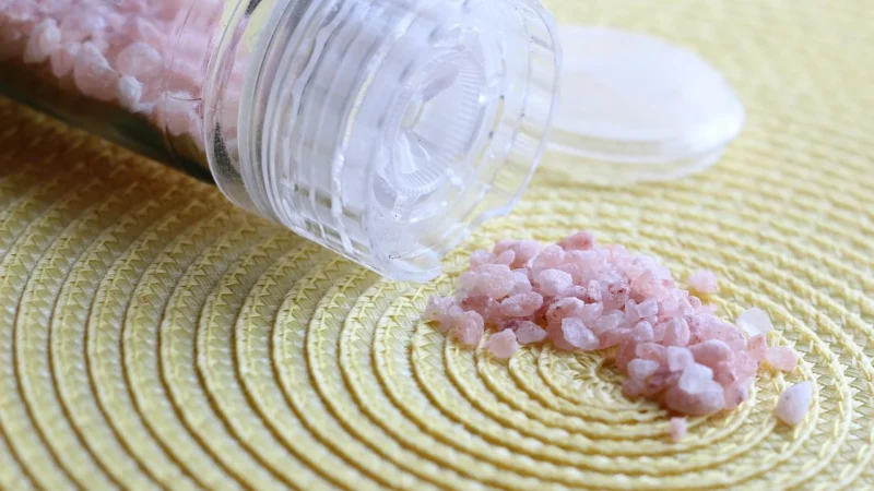 Sól Kłodawska Grubo Mielona 600 g – Crystalline Pl