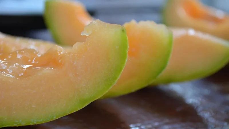 Sonrisa Melon Kandyzowany -Smak Brzoskwinia/marakuja 1kg