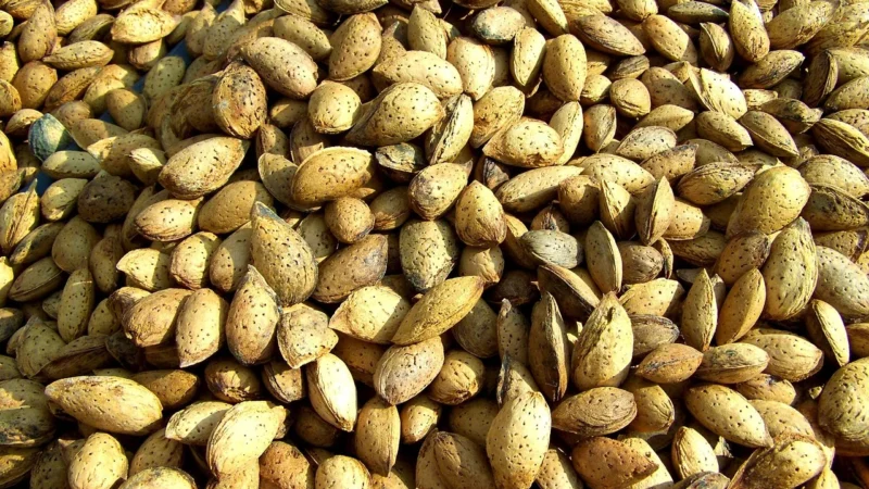 Sonrisa Migdały Łuskane 250g