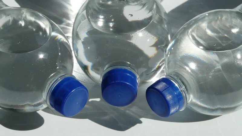 Sparkling Source Water 330ml Woda Źródlana Gazowana Niskosodowa 330ml