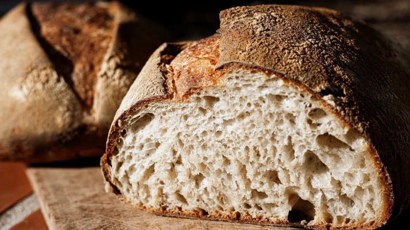 Suszone Piekarskie Drożdże Do Chleba 500G Browin