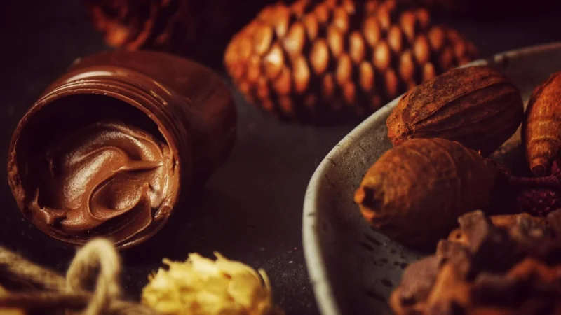 Sweet-Mill AlleDobre! Vegan 100% krem smak Rum Jamajka 250 g
