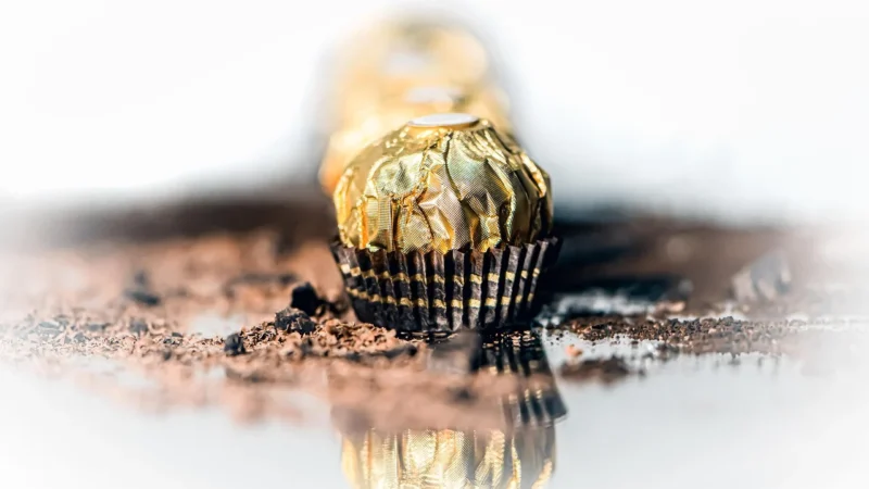 Sweet Switch Confetti Cukierki Czekoladowe Bez Dodatku Cukru 22g