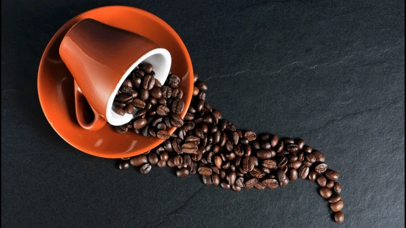 Swisso Hit Kaffee Kawa Ziarnista 100% Arabica 1kg
