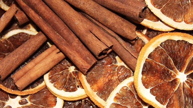 Symbol Smaku Owoce W Syropie – Pomarańcze Z Cynamonem – 260g