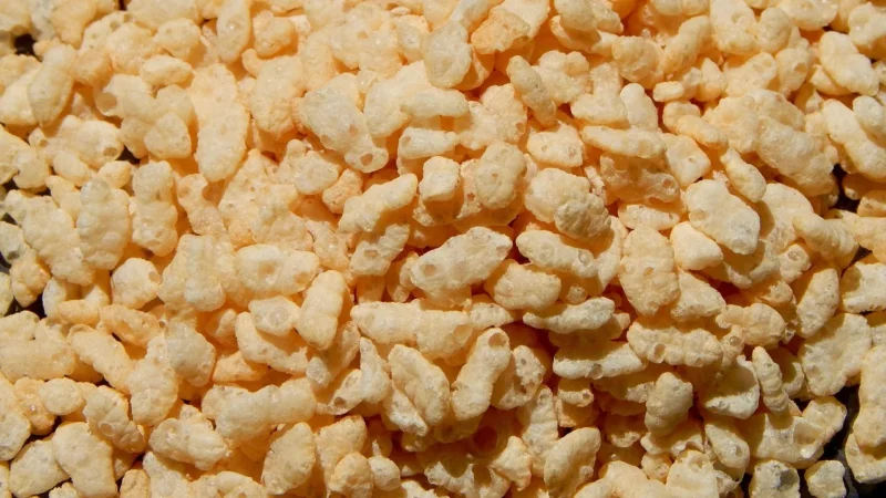 Szarłat popping, ekspandowane nasiona amarantusa 100 g
