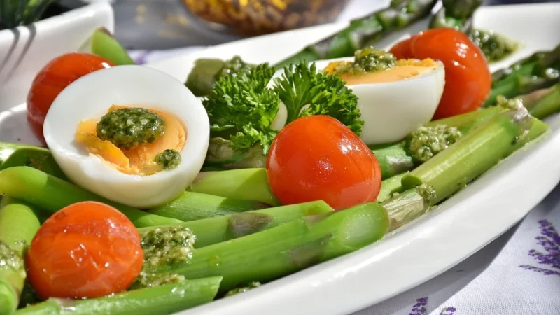 Szparagi Białe W Zalewie Bio 300g 200g Słoik Bioagros