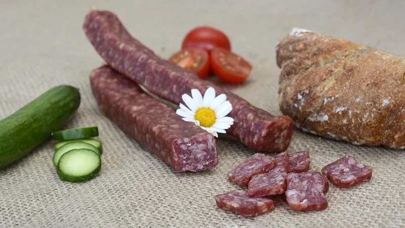 Tarczyński Kabanosy Nadziane Extreme Piri Piri 95g