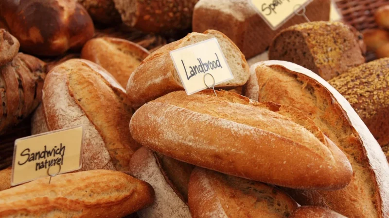 Targroch Mąka Orkiszowa Razowa Do Wypieku Domowego Chleba 1Kg