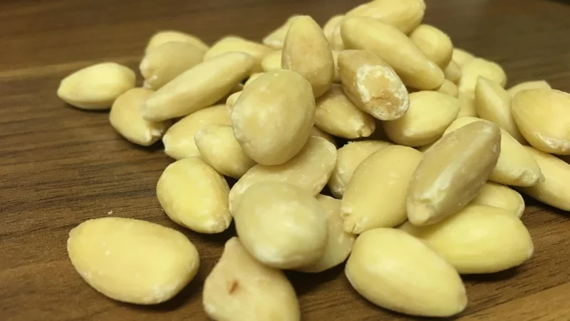 Targroch Migdały blanszowane 500g