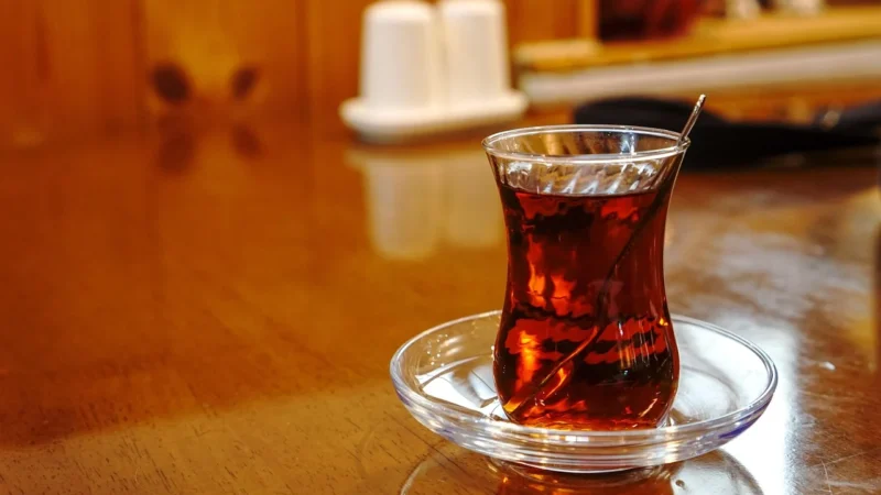 Teabag Czarna Herbata English Breakfast Tea 100g – Żółta Tuba