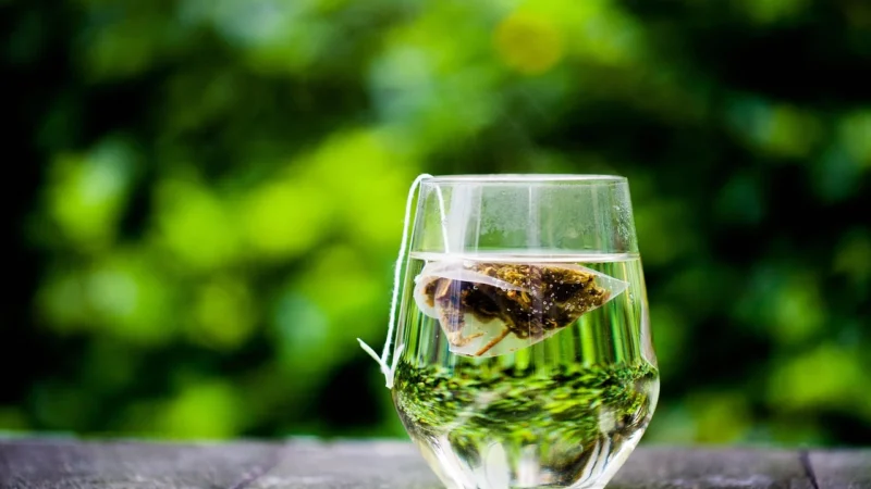 Teabag Czarna I Zielona Herbata Zestaw Mix 10×1,5g