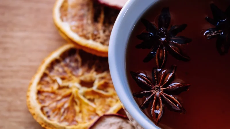 Teabag Owocowa Herbata Cranberry 100g – Żółta Tuba