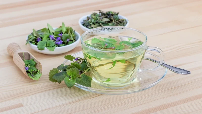 Teabag Ziołowa Herbata Evening Star 50g – Zielona Tuba