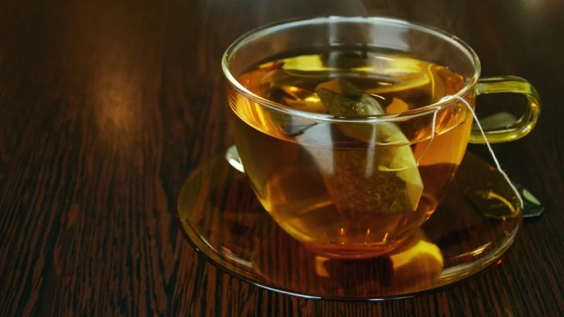 Teabag Ziołowa Herbata Power Of Herbs 50g – Zielona Tuba