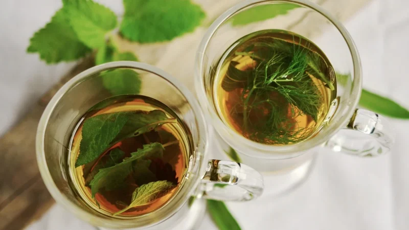 Teapigs Green Tea with Mint 15 piramidek