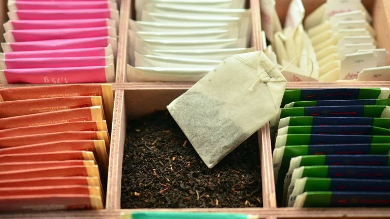 Teekanne Country Tea Collection Box 180 sasz.