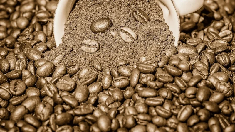 Trung Nguyen Kawa Mielona S Blend 500G 500G
