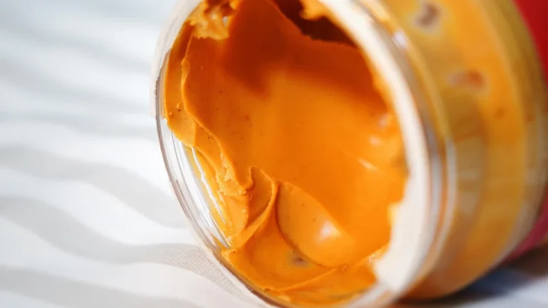 Vanavita Bio Peanut Butter 340g Gładki