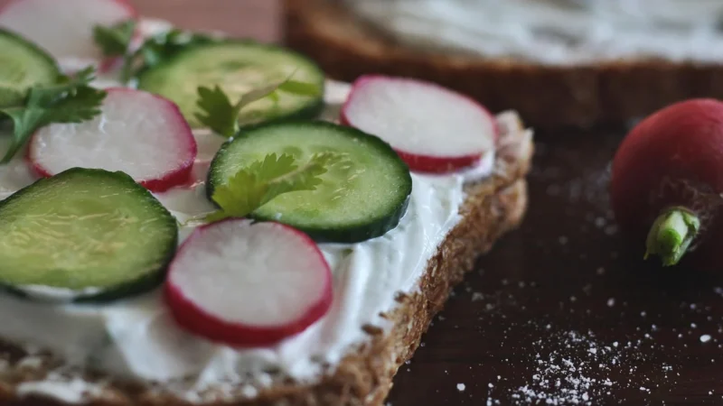 Vegan Deli Wegańska Alternatywa Wędliny Ze Szczypiorkiem 100g