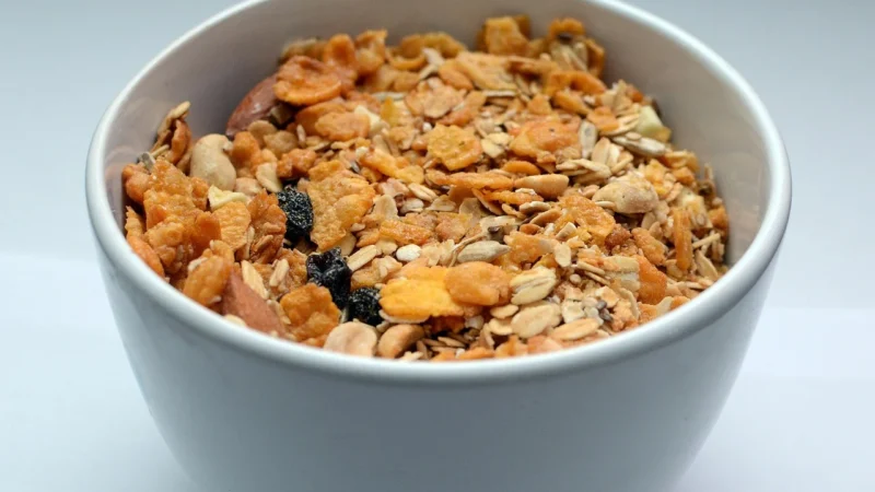 Verival Granola Miodowa 1,4kg