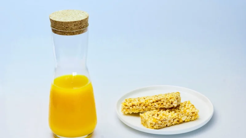 Viands sam sok pomarańczowy 250ml bio