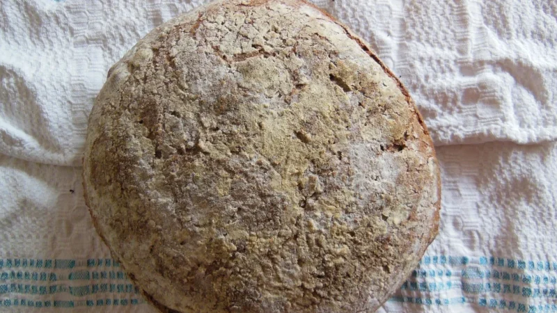 Vivio Bio Mąka Żytnia Razowa Typ 2000 1Kg
