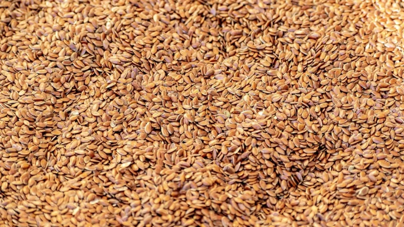 Vivio Chipsy Z Siemienia Lnianego Zioła Prowansalskie 50g Foodlab