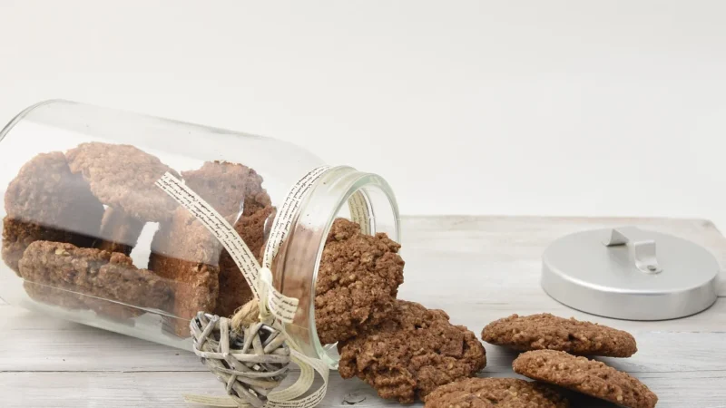 Vivio Krem Ciasteczkowy Cookie SpreAD Anka Dziedzic 300g