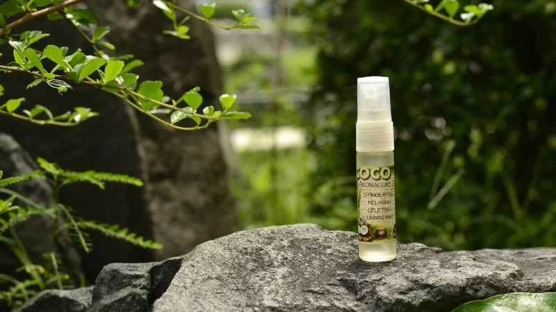 Vivo Spray Oliwy W Sprayu Olej Kokosowy Mct Bio 150ml