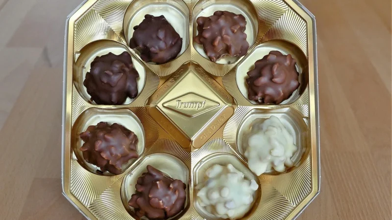 Vobro Cukierki Praliny Pralines Mix 1KG