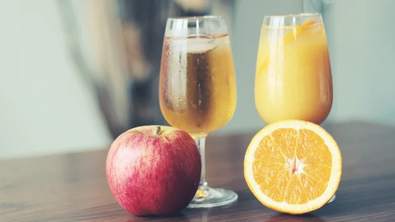 W spółce z naturą Sok jabłkowy Jabłko Tłoczone Naturalne 100% 3L