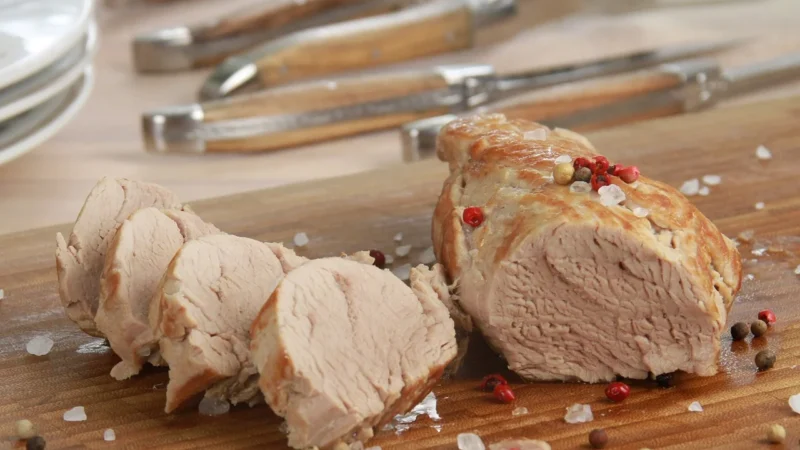Wasąg Polędwica Z Roztoczańskiej Wędzarni Bio Ok 1,20 Kg