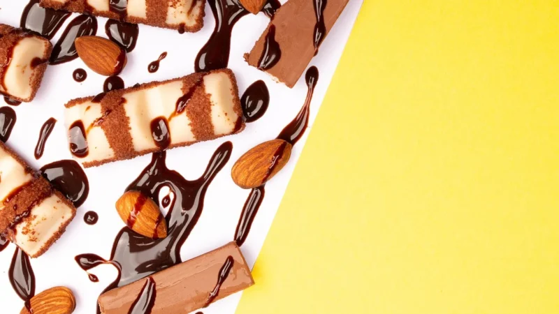 Wawel Wafle Kakaowe Bez Cukru