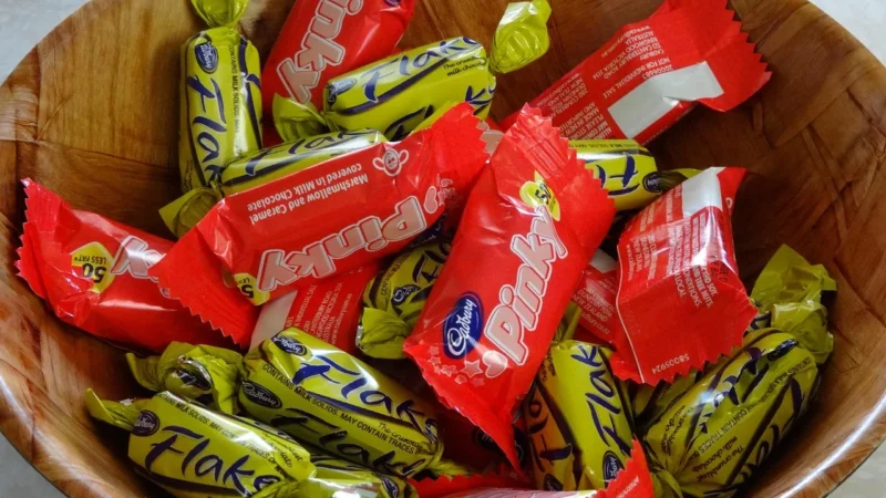 Werther’s Original Cream Candies Karmelki 1kg