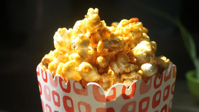Werther’s Original karamel Popcorn