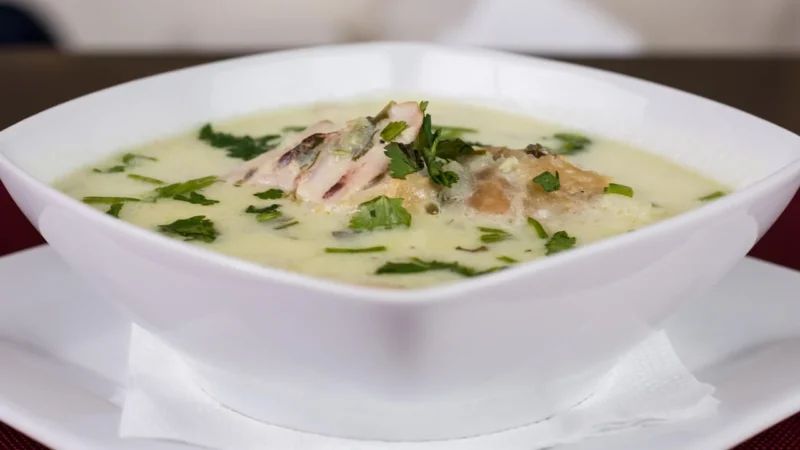WINIARY Zupa strażacka Rosołek, 53g x 10