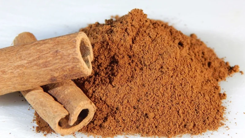 Winoszarnia Cynamon Cejloński 50g Mielony