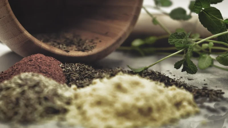 Winoszarnia Czubryca Biała 100g Przyprawa