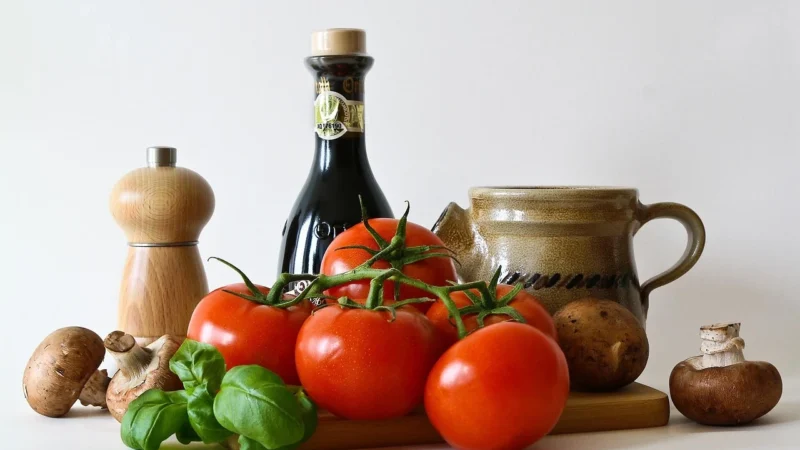 Winoszarnia Pieprz ziołowy mielony 500g