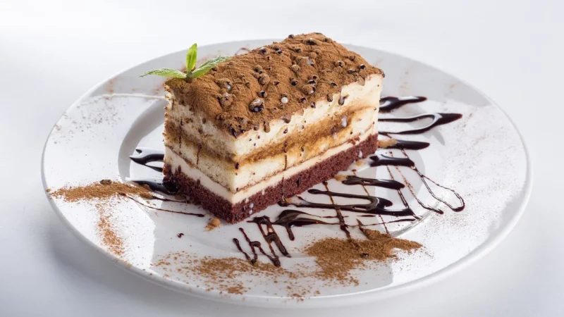 Wiórki Karmelowe posypka czekoladowa na tort 250g (11721769680)