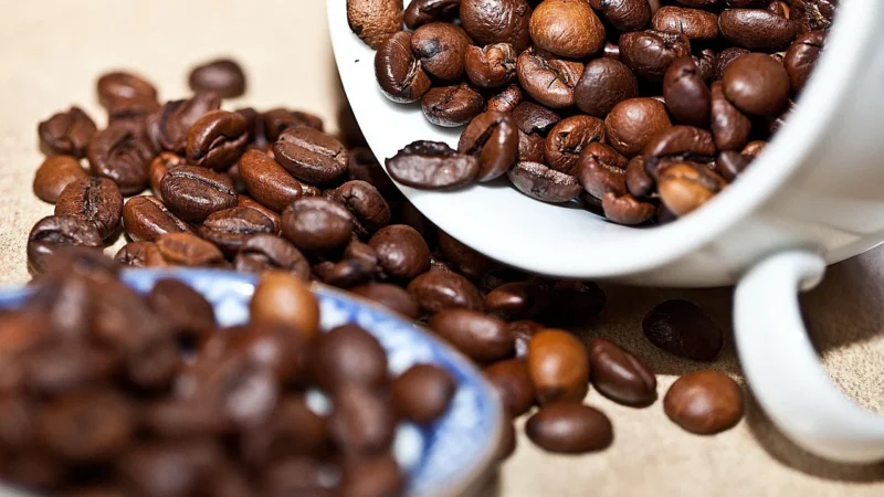 Woseba Arabica Ziarnista 1kg